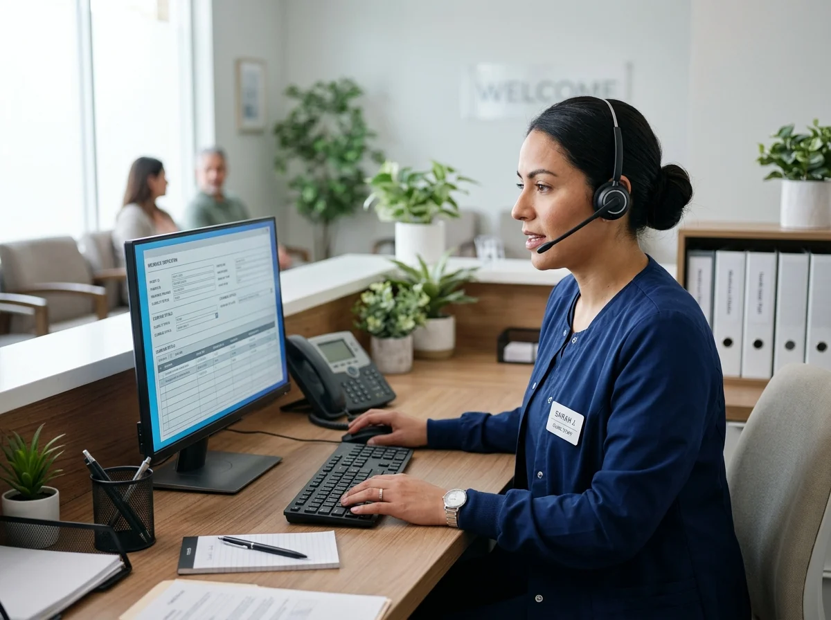 Eligibility & Benefits Verification (3)
